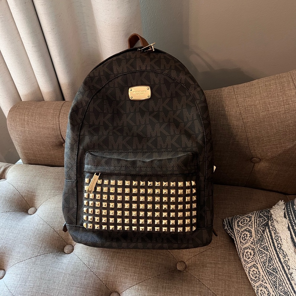 NEW Michael Kors Backpack